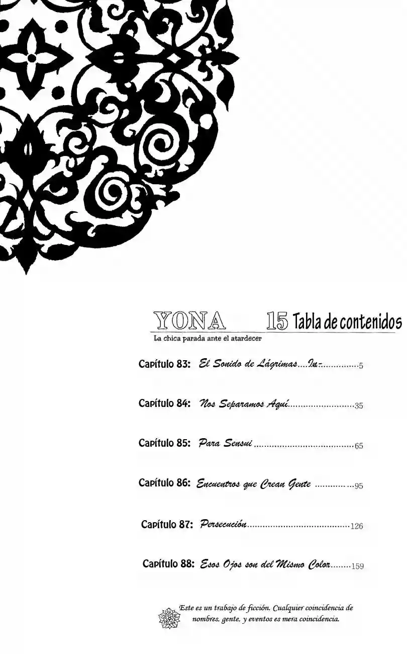 Akatsuki no Yona Capítulo 83 - Page 8