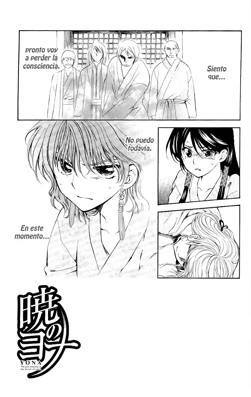 Akatsuki no Yona Capítulo 83 - Page 9