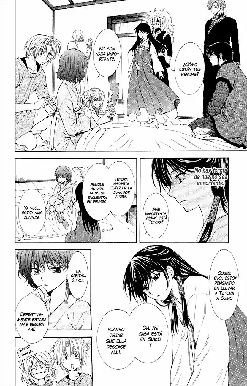 Akatsuki no Yona Capítulo 84 - Page 10