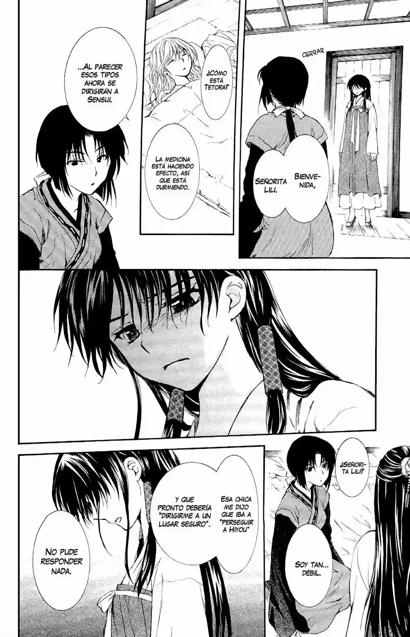 Akatsuki no Yona Capítulo 84 - Page 14