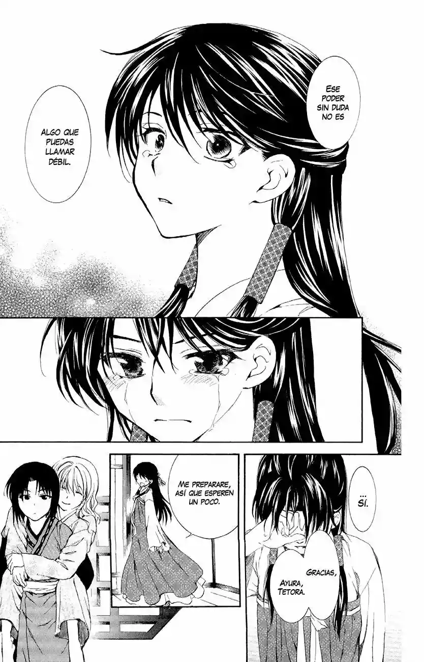 Akatsuki no Yona Capítulo 84 - Page 18