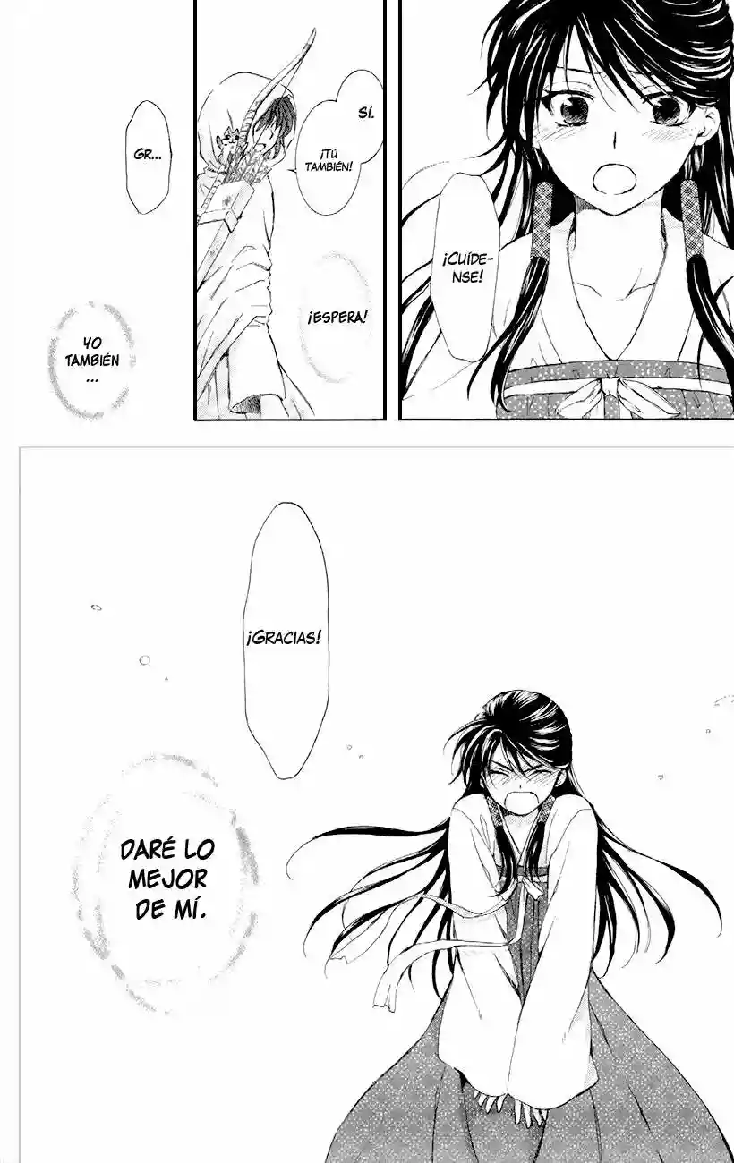 Akatsuki no Yona Capítulo 84 - Page 24