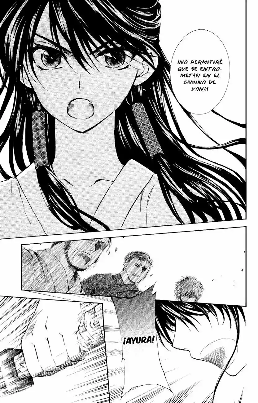 Akatsuki no Yona Capítulo 84 - Page 27