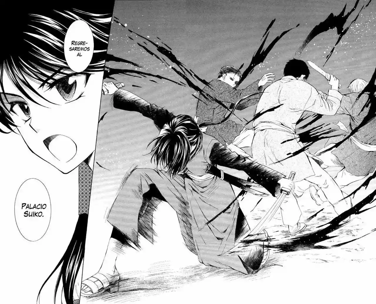 Akatsuki no Yona Capítulo 84 - Page 28