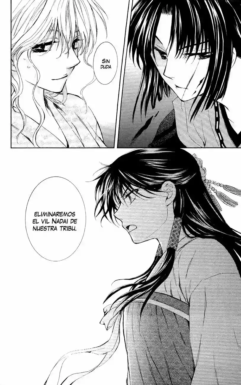 Akatsuki no Yona Capítulo 84 - Page 29