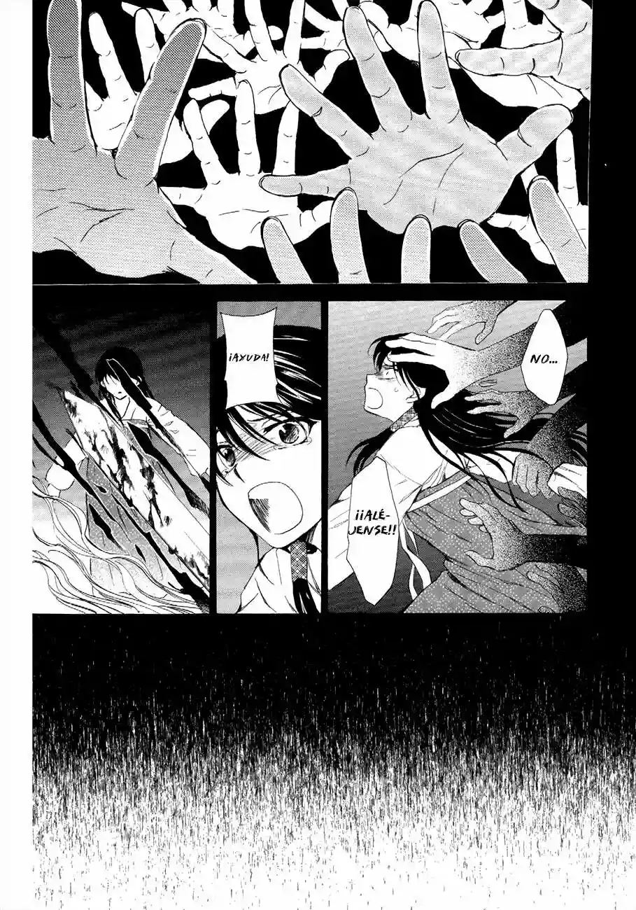 Akatsuki no Yona Capítulo 84 - Page 4