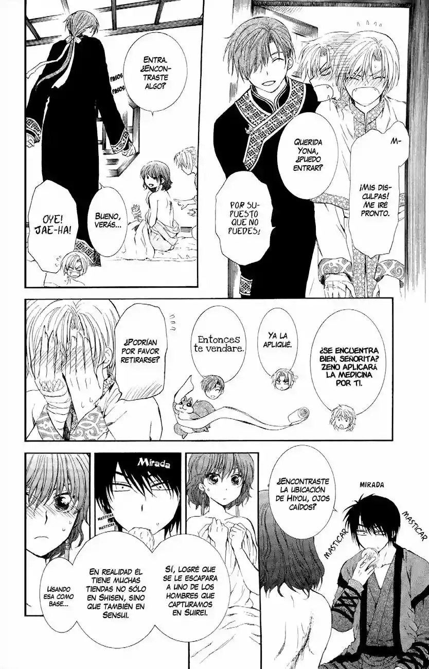 Akatsuki no Yona Capítulo 84 - Page 8