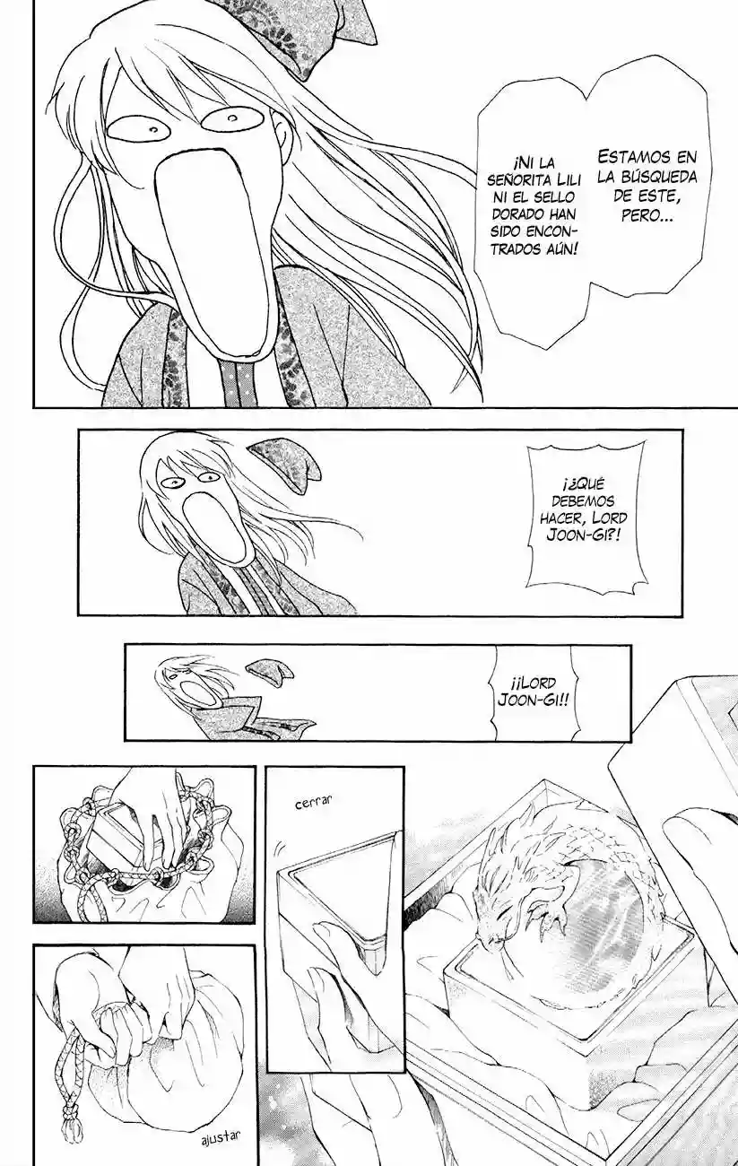 Akatsuki no Yona Capítulo 85 - Page 18