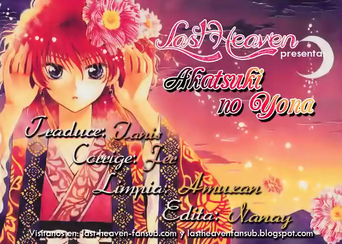 Akatsuki no Yona Capítulo 85 - Page 2