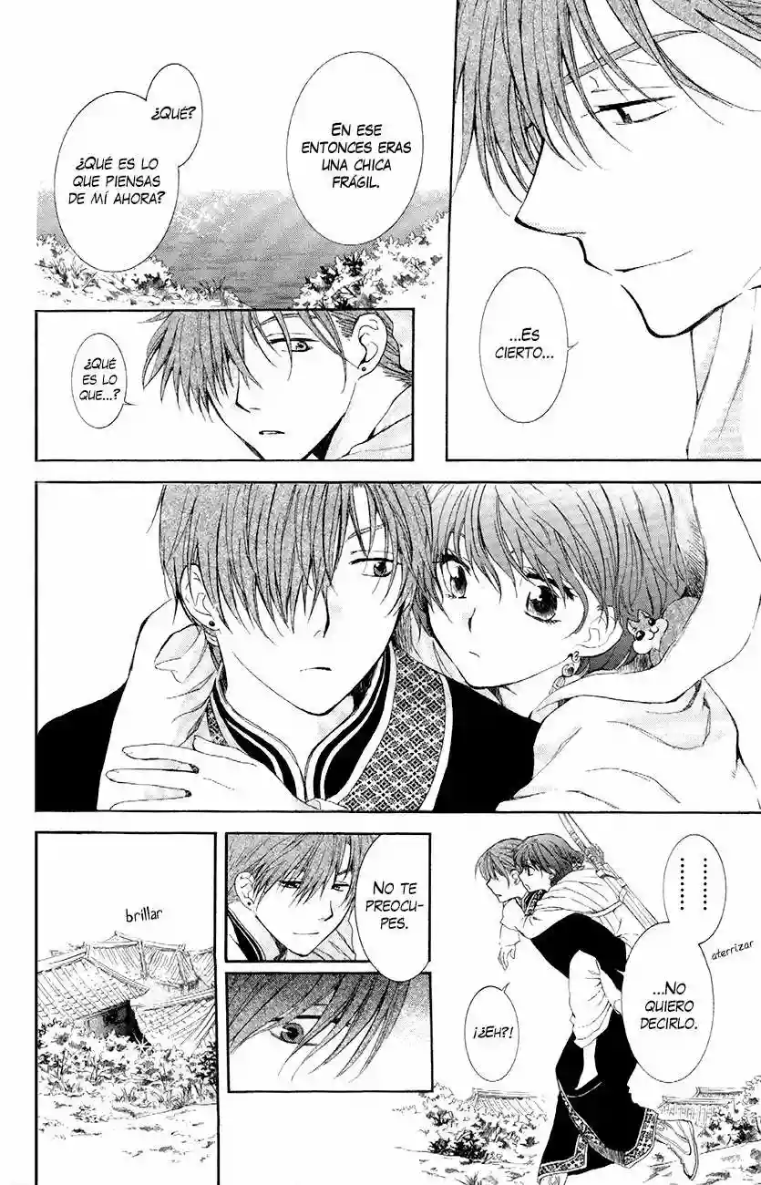 Akatsuki no Yona Capítulo 85 - Page 24