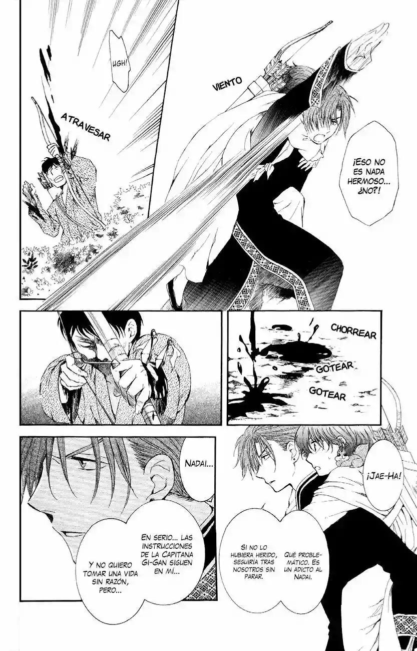 Akatsuki no Yona Capítulo 85 - Page 26