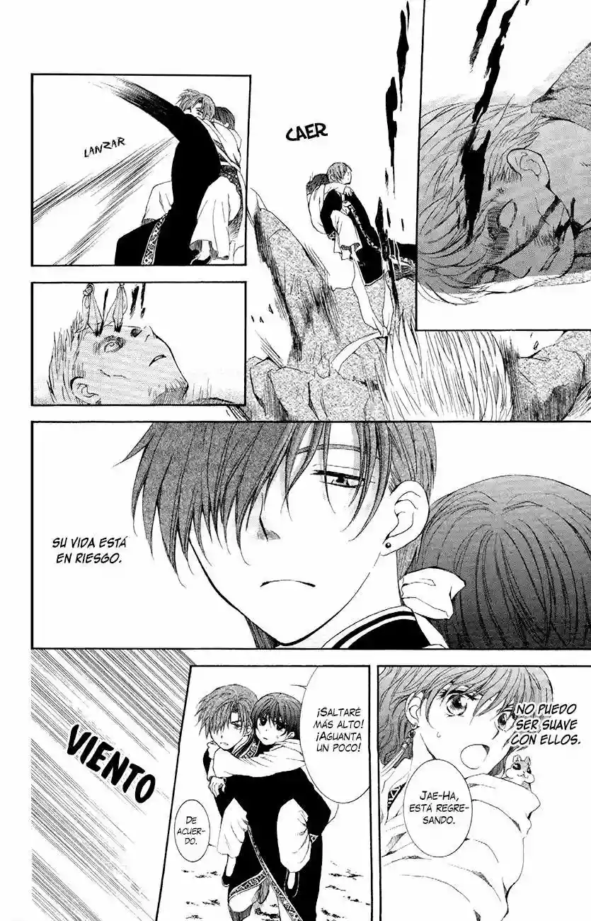 Akatsuki no Yona Capítulo 85 - Page 28