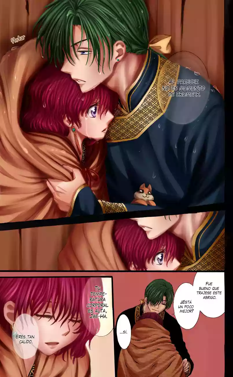 Akatsuki no Yona Capítulo 85 - Page 31