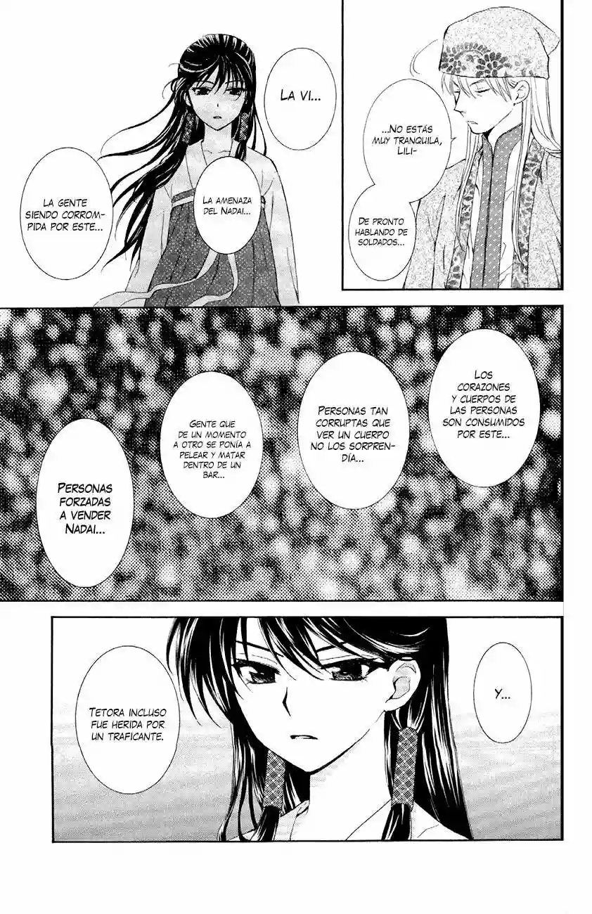 Akatsuki no Yona Capítulo 85 - Page 5
