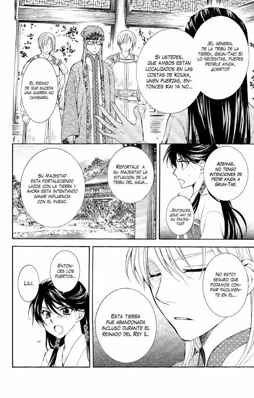 Akatsuki no Yona Capítulo 85 - Page 8