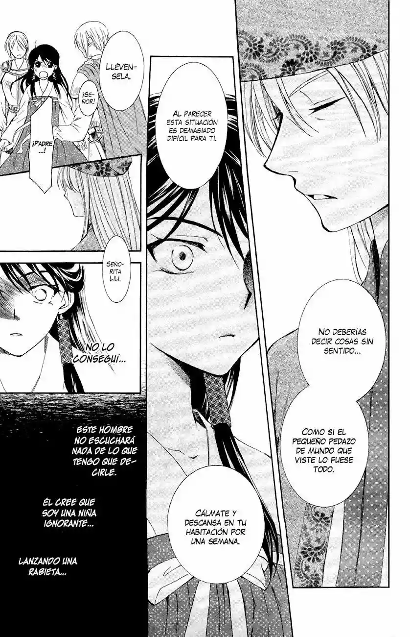 Akatsuki no Yona Capítulo 85 - Page 9
