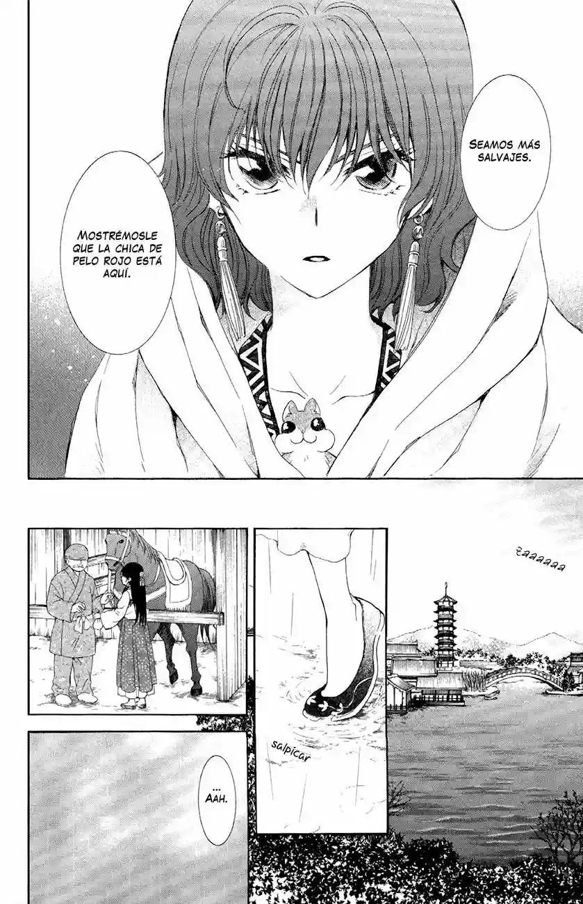 Akatsuki no Yona Capítulo 86 - Page 10