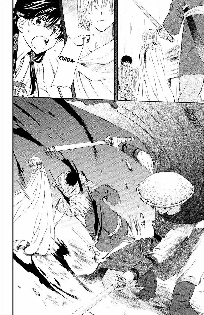 Akatsuki no Yona Capítulo 86 - Page 18