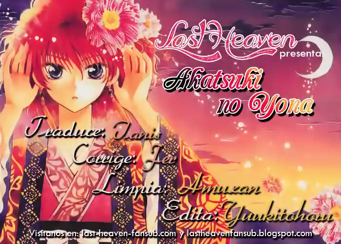 Akatsuki no Yona Capítulo 86 - Page 2