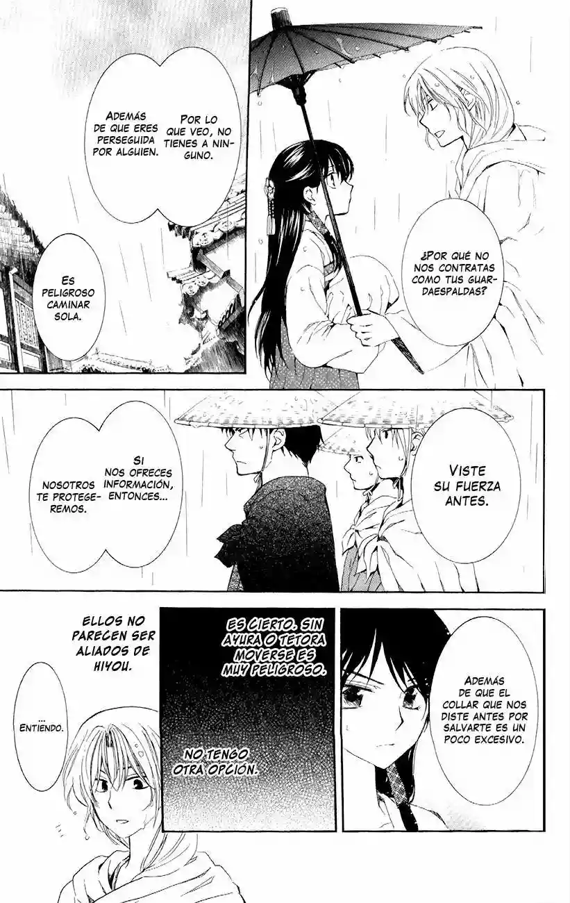 Akatsuki no Yona Capítulo 86 - Page 25