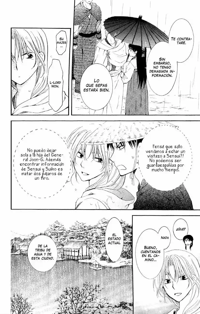 Akatsuki no Yona Capítulo 86 - Page 26