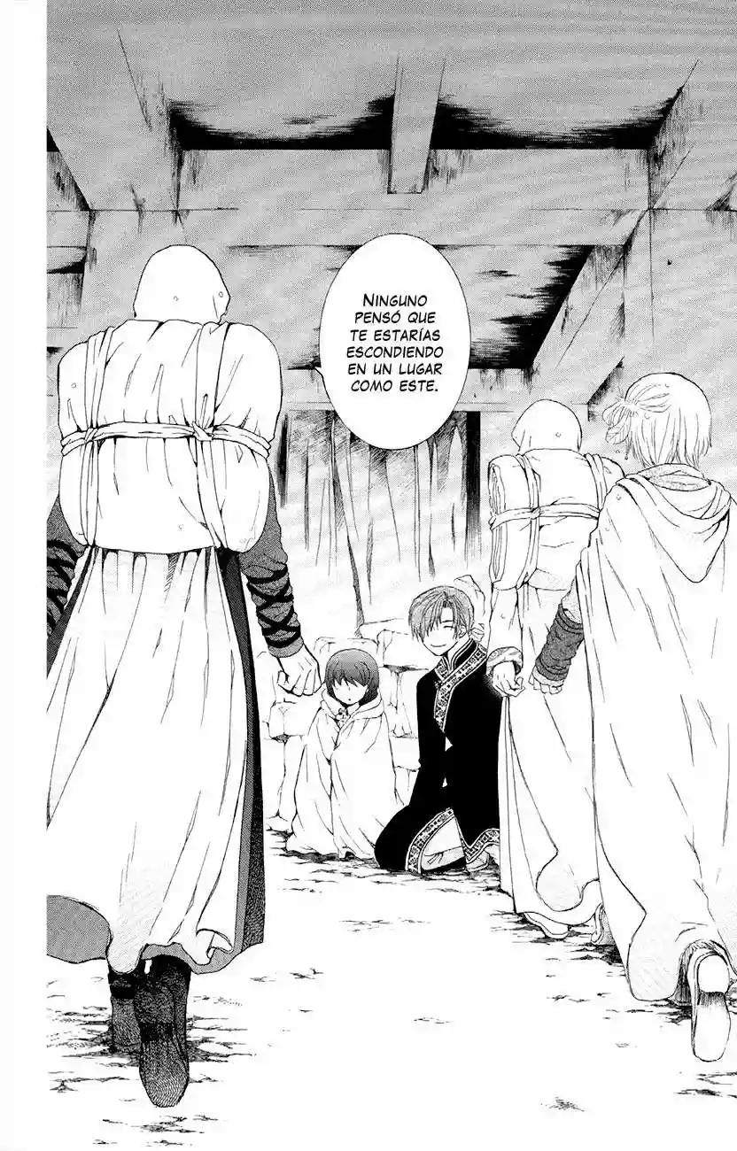 Akatsuki no Yona Capítulo 86 - Page 4