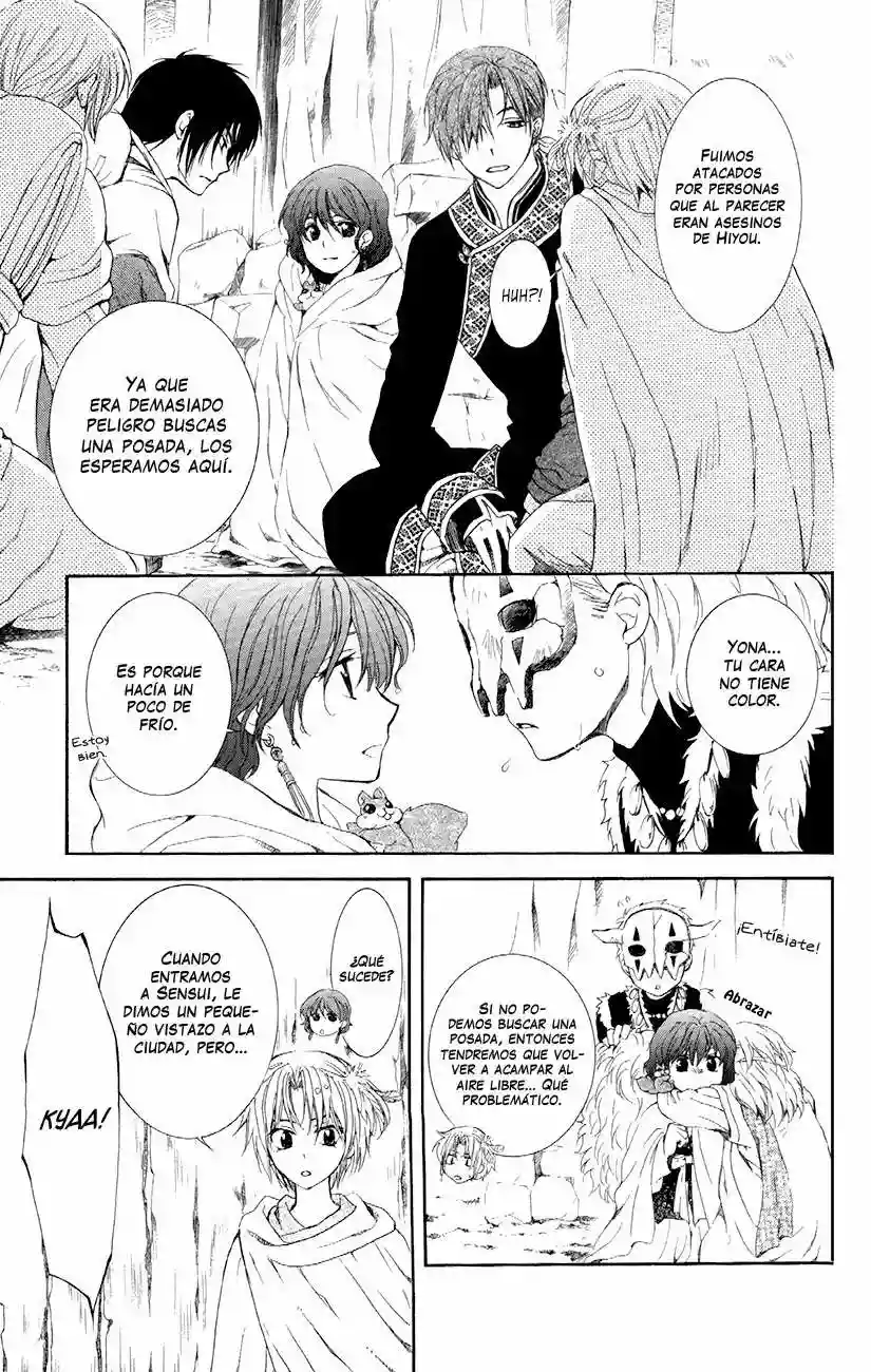 Akatsuki no Yona Capítulo 86 - Page 5