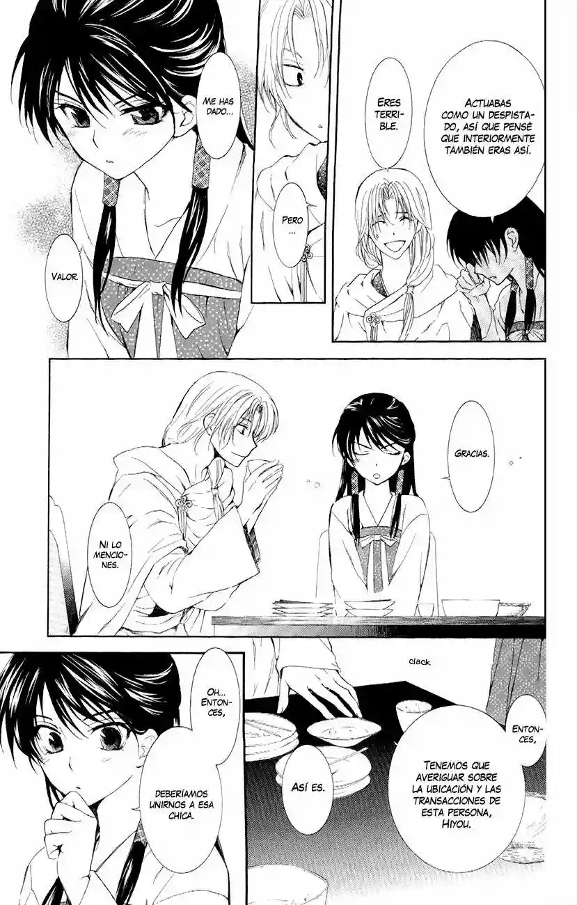 Akatsuki no Yona Capítulo 87 - Page 10