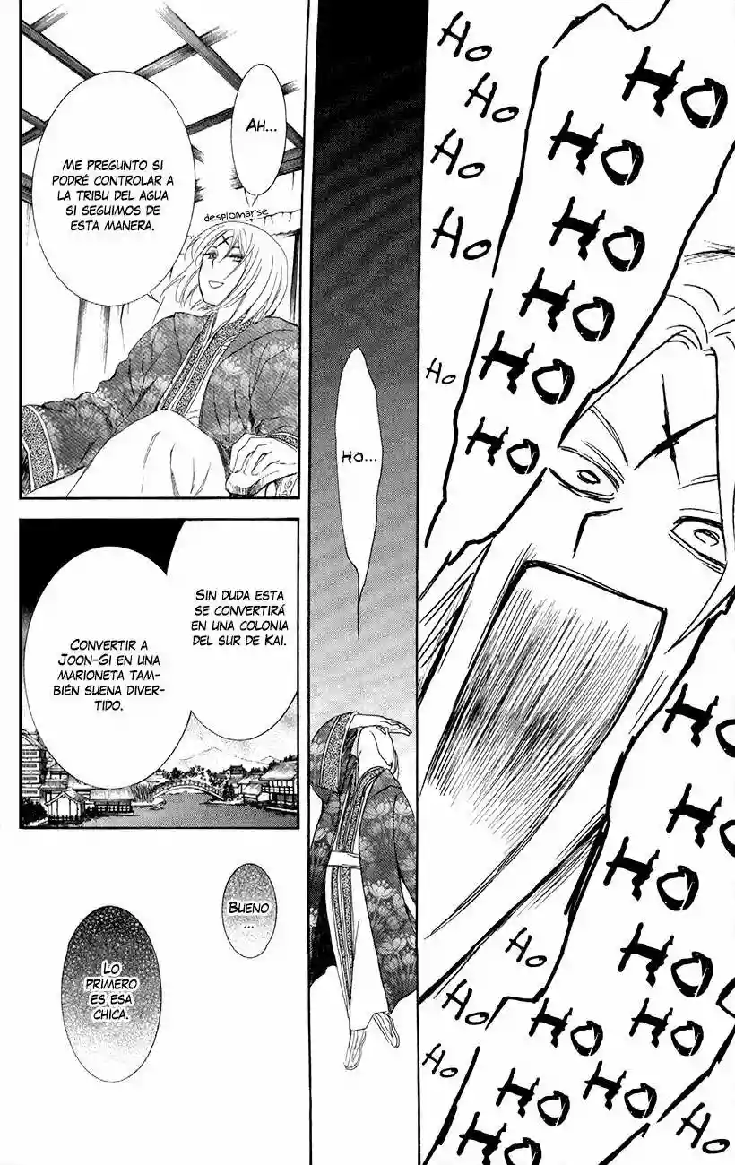 Akatsuki no Yona Capítulo 87 - Page 15