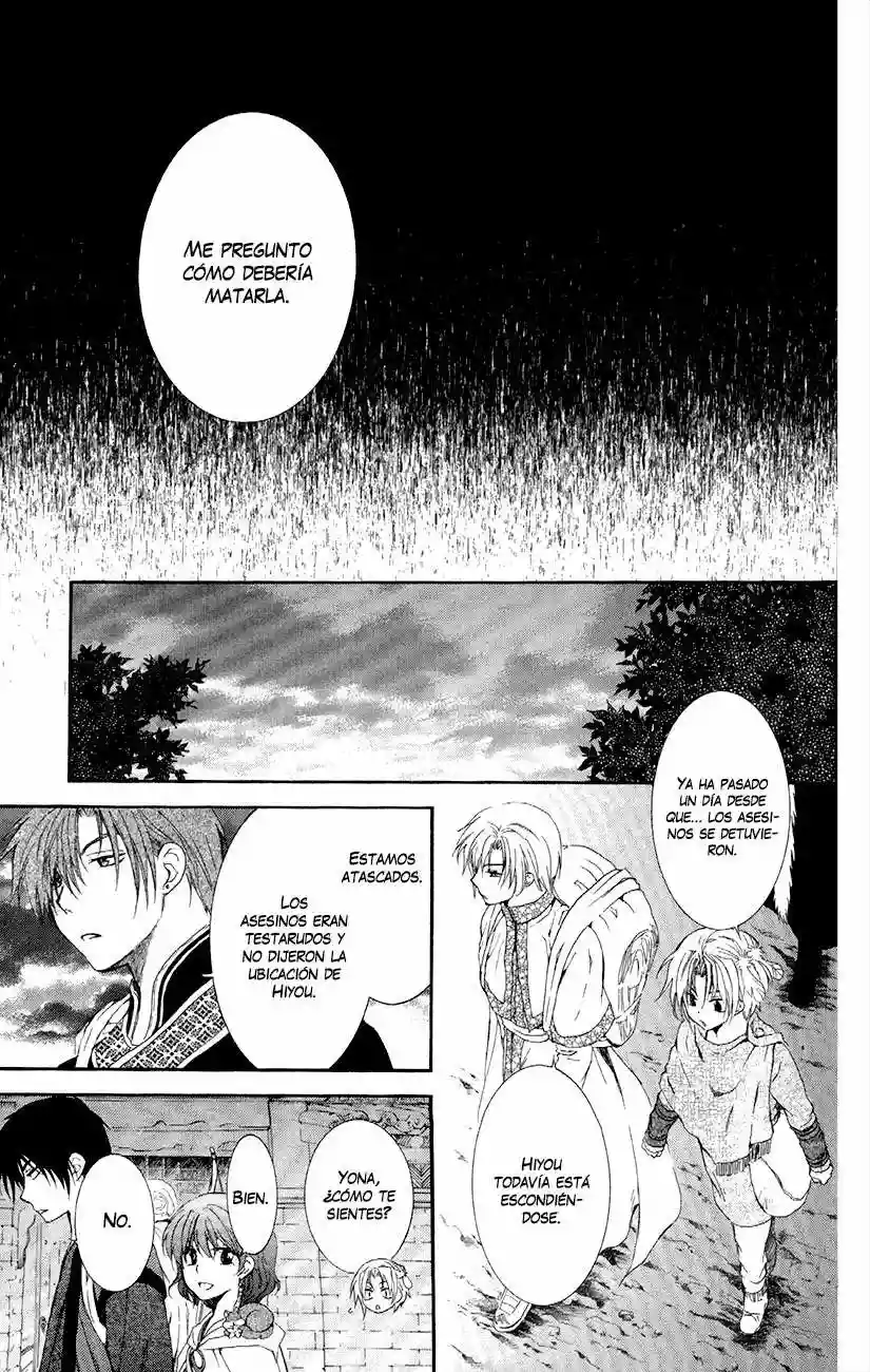 Akatsuki no Yona Capítulo 87 - Page 16
