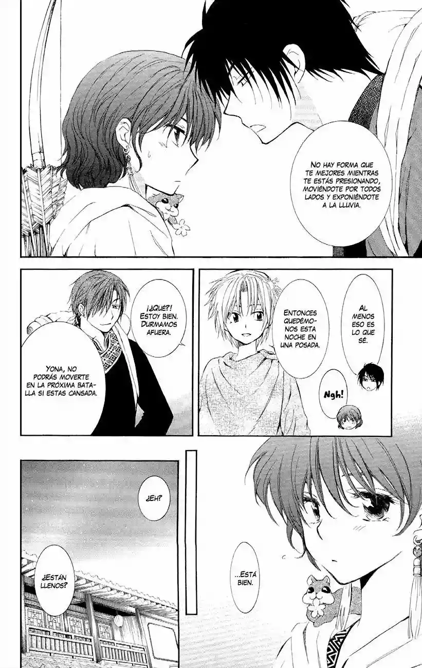 Akatsuki no Yona Capítulo 87 - Page 17