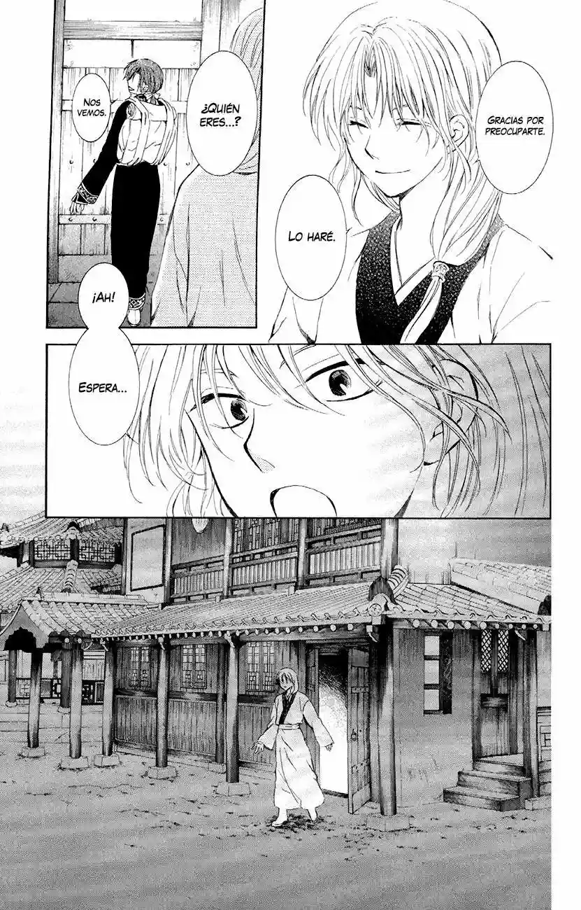 Akatsuki no Yona Capítulo 87 - Page 24
