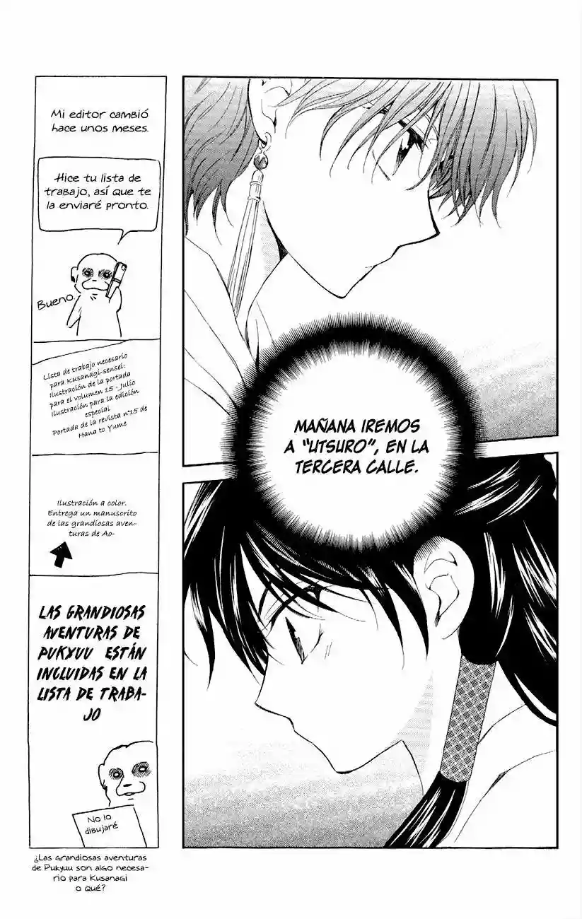 Akatsuki no Yona Capítulo 87 - Page 28
