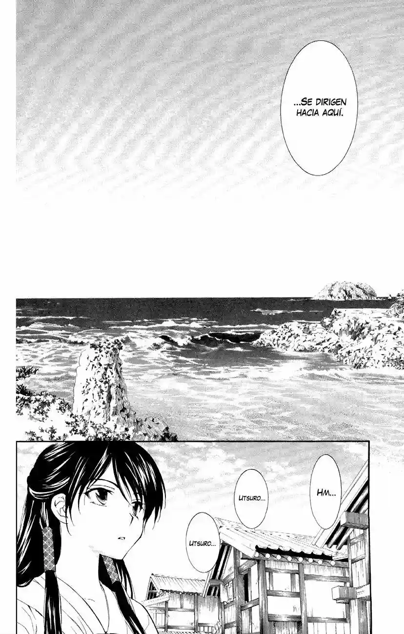 Akatsuki no Yona Capítulo 87 - Page 31