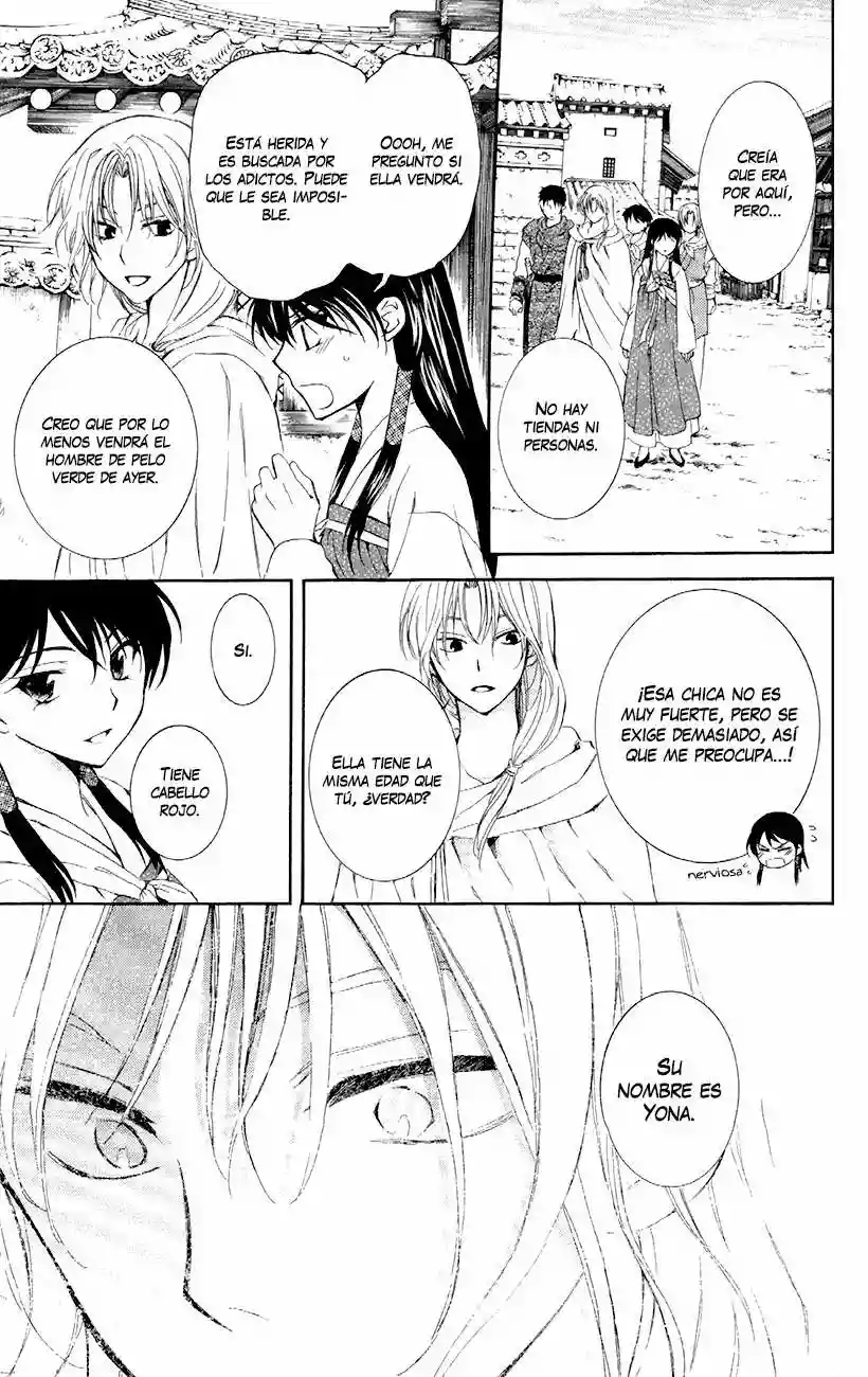 Akatsuki no Yona Capítulo 87 - Page 32