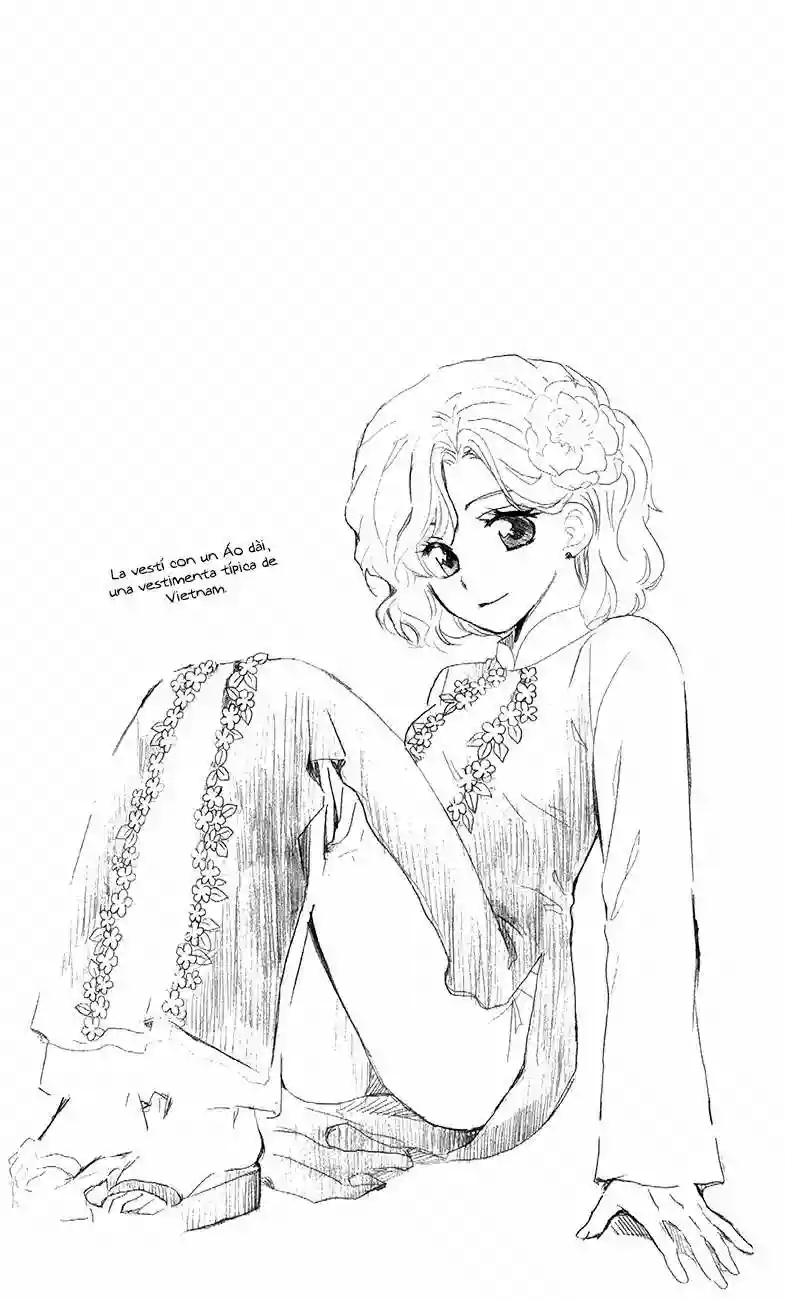 Akatsuki no Yona Capítulo 87 - Page 5