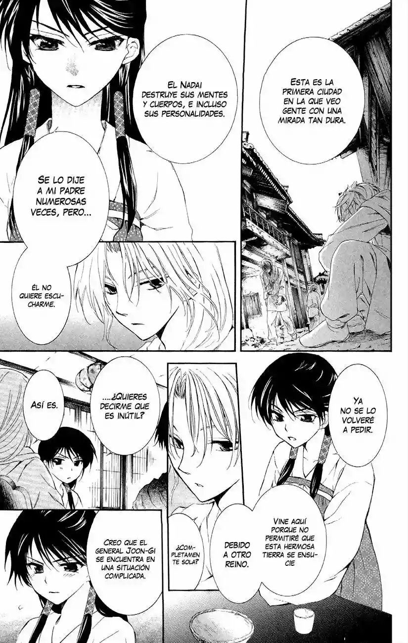 Akatsuki no Yona Capítulo 87 - Page 8