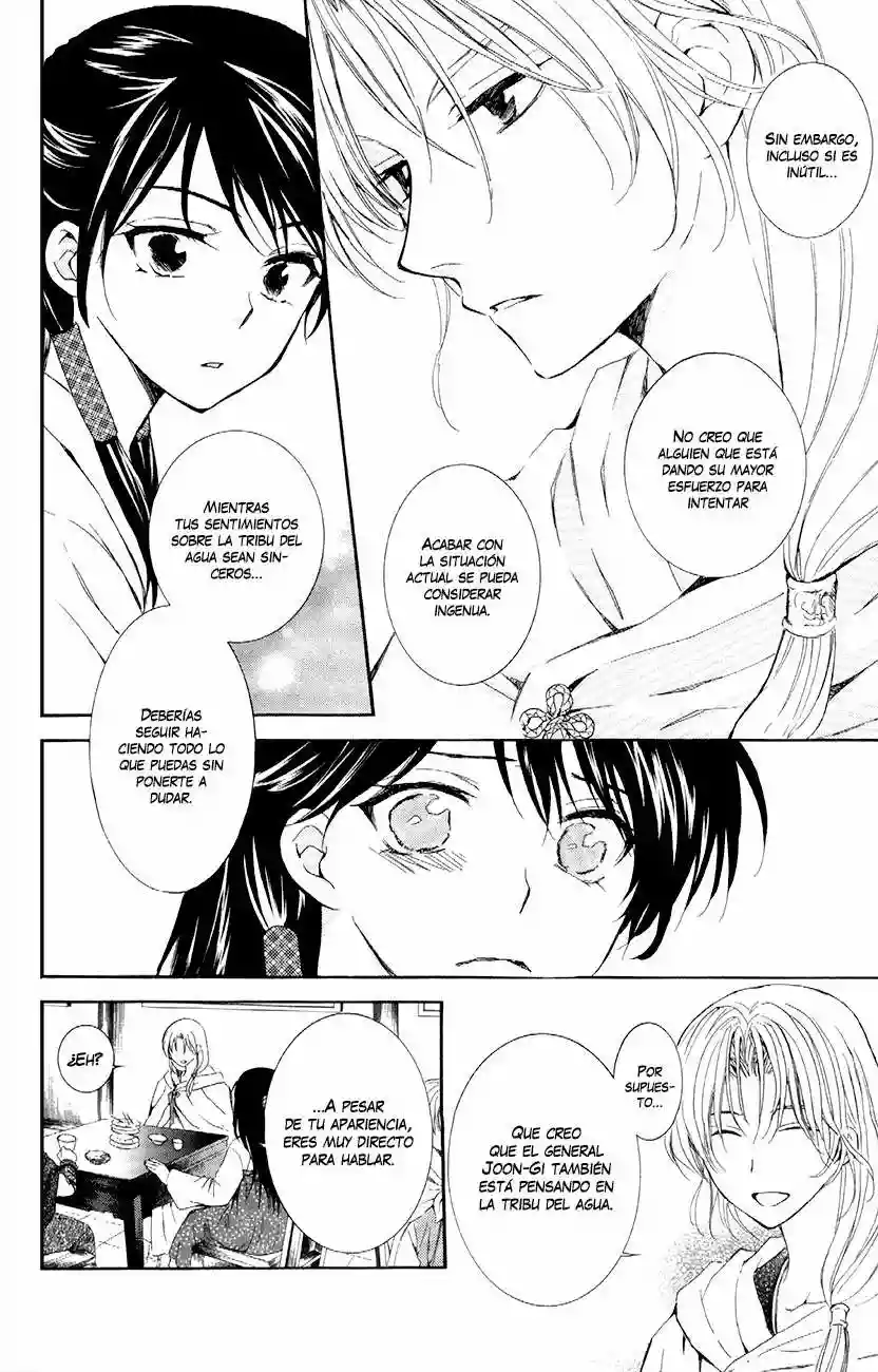 Akatsuki no Yona Capítulo 87 - Page 9