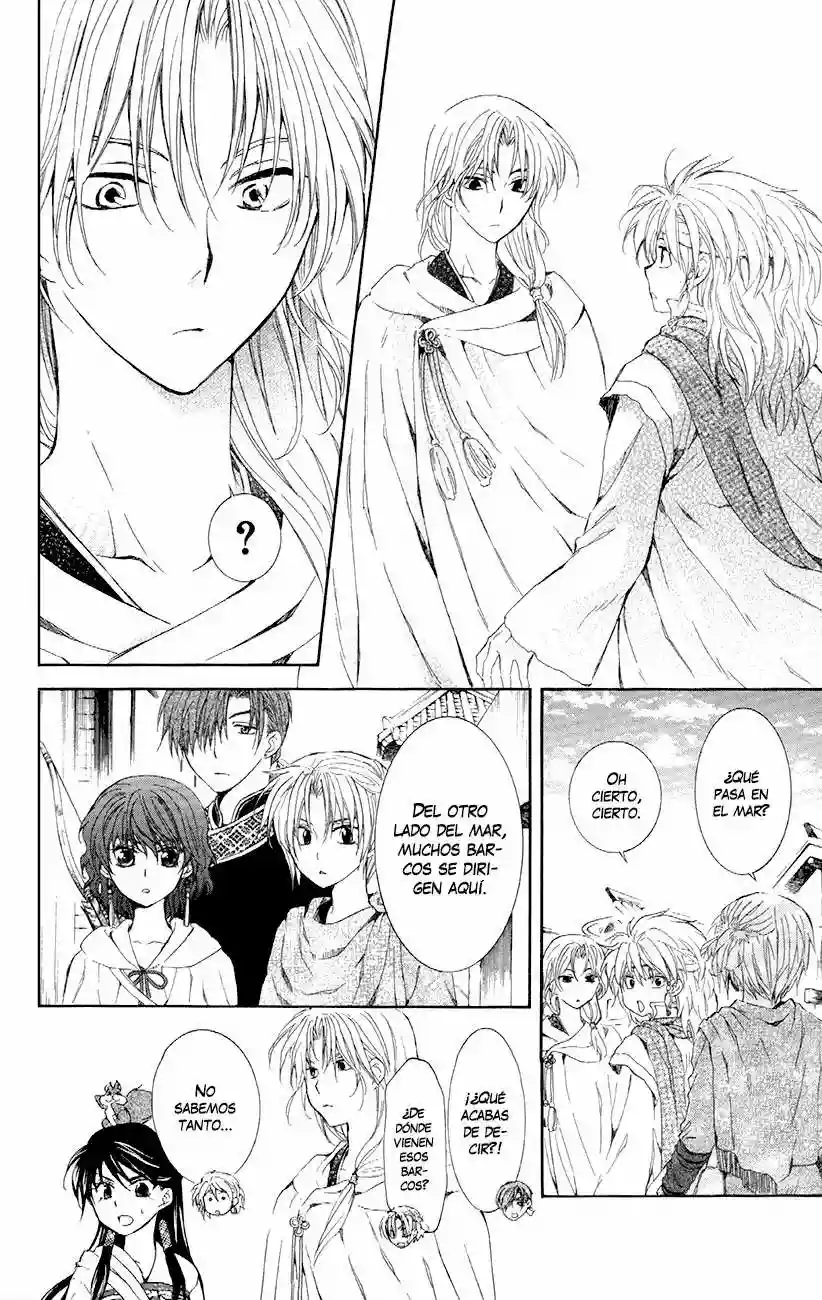 Akatsuki no Yona Capítulo 88 - Page 10