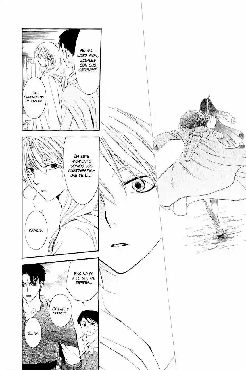 Akatsuki no Yona Capítulo 88 - Page 12