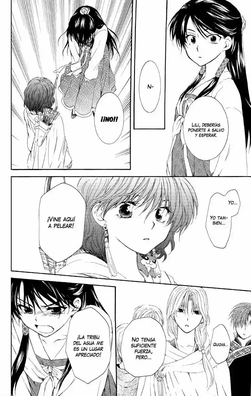 Akatsuki no Yona Capítulo 88 - Page 16