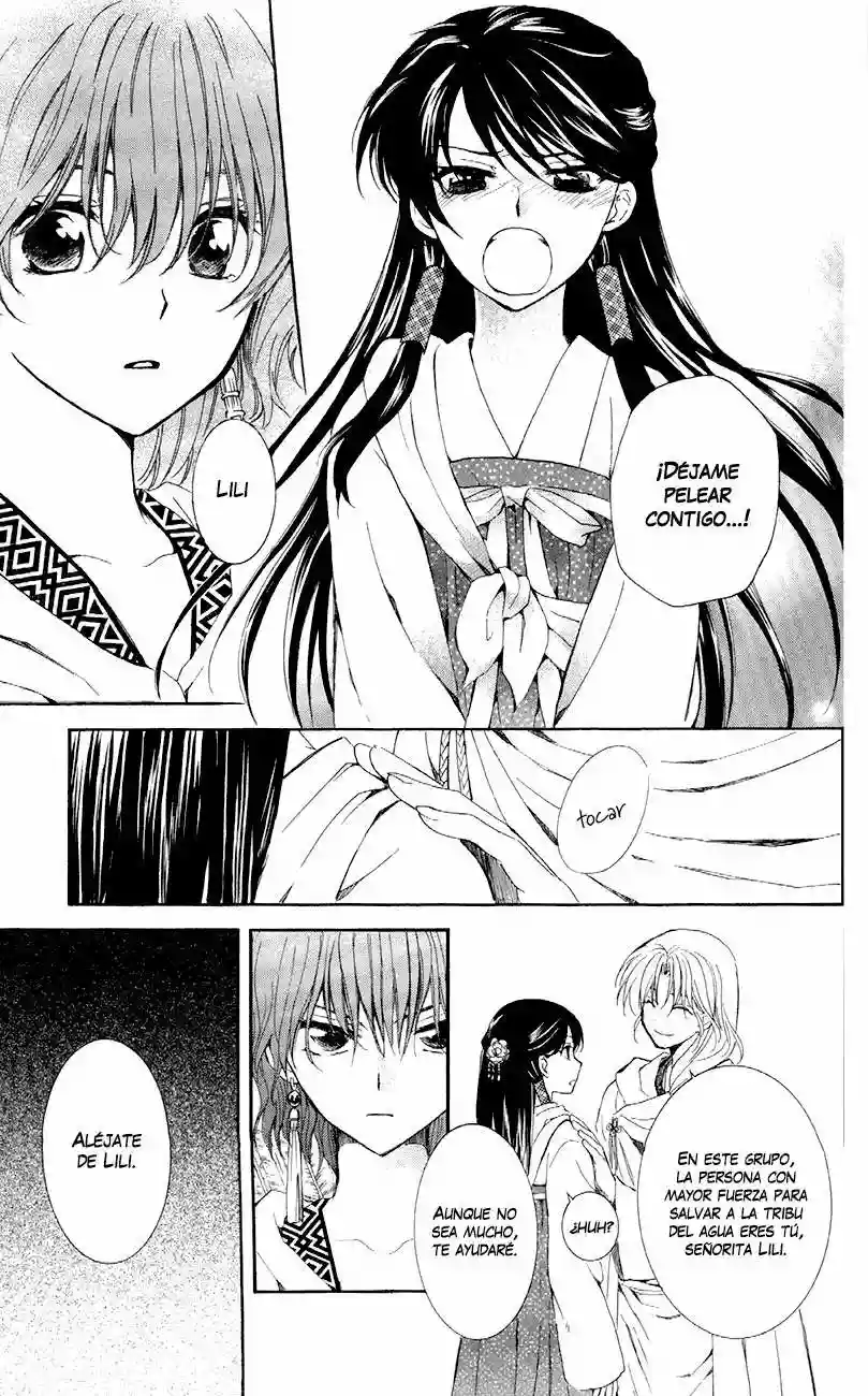 Akatsuki no Yona Capítulo 88 - Page 17