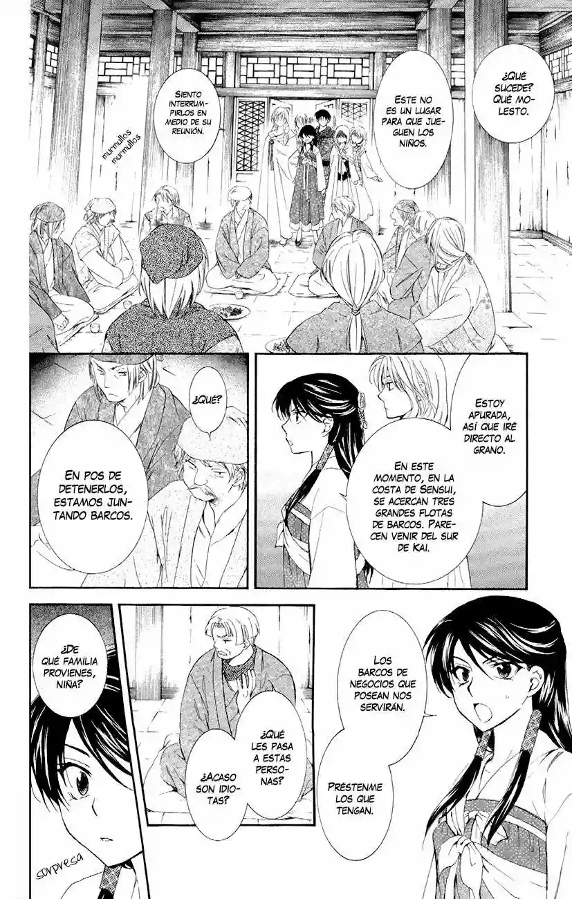Akatsuki no Yona Capítulo 88 - Page 24