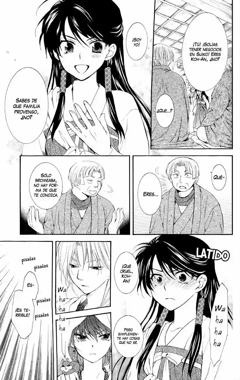 Akatsuki no Yona Capítulo 88 - Page 25