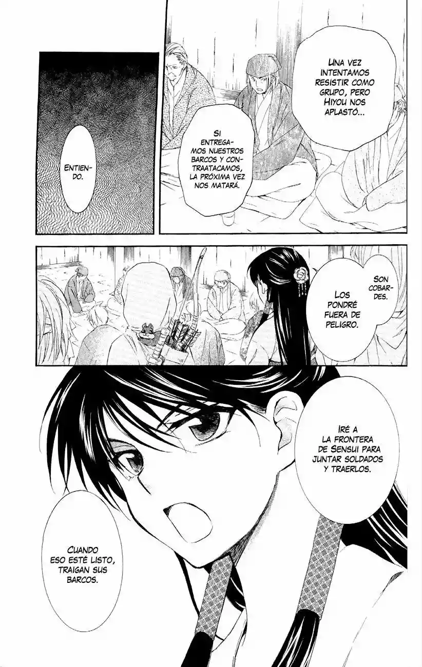 Akatsuki no Yona Capítulo 88 - Page 29