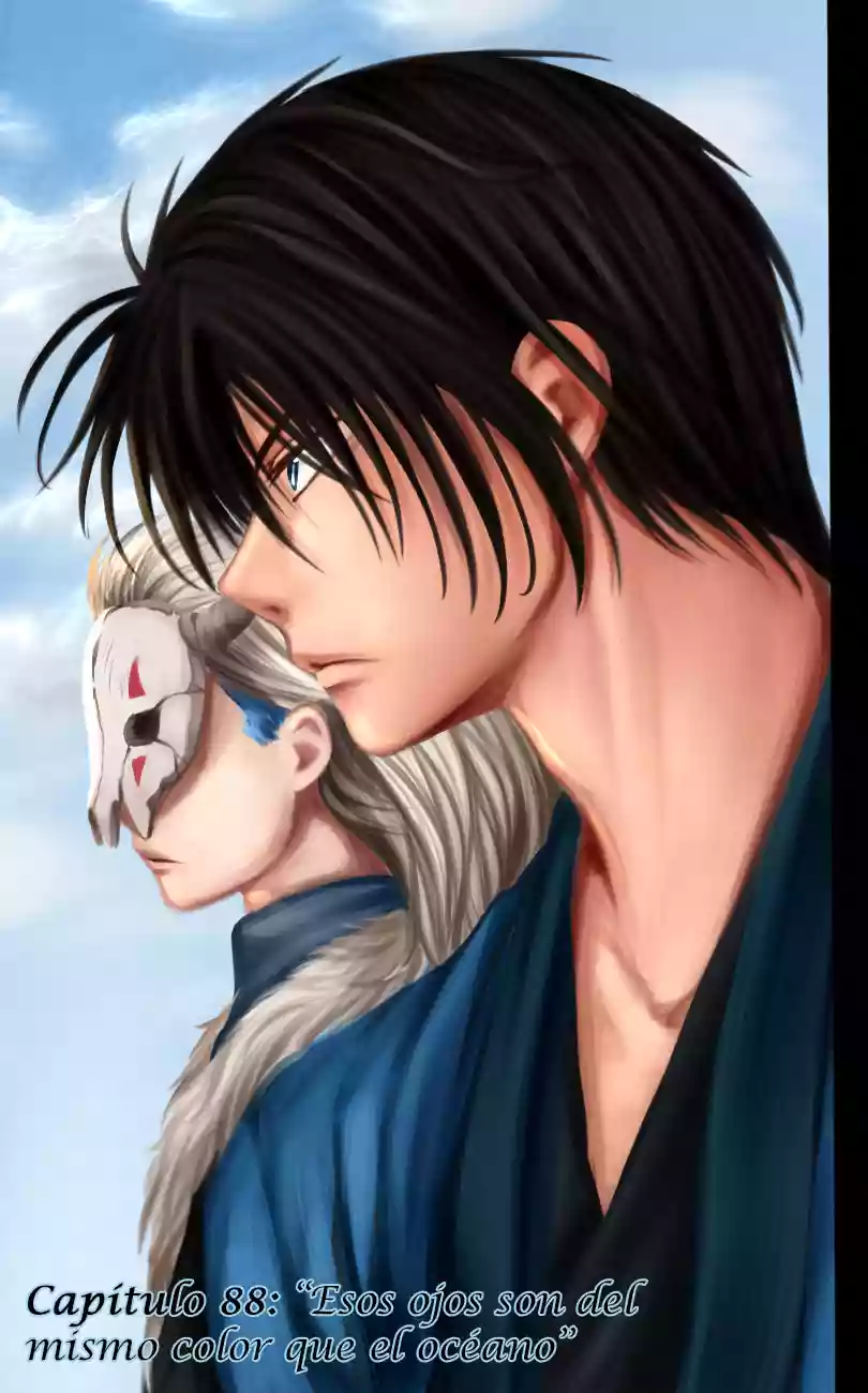 Akatsuki no Yona Capítulo 88 - Page 3
