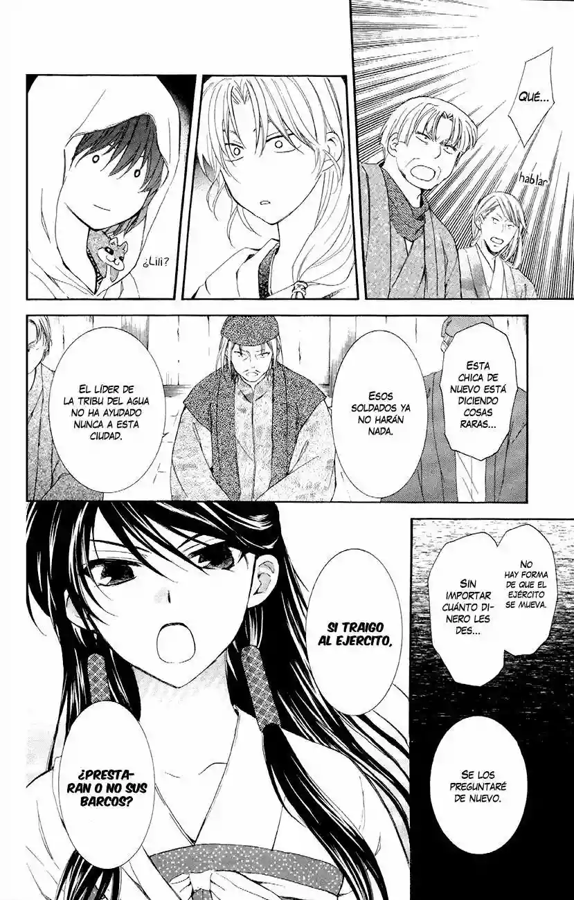 Akatsuki no Yona Capítulo 88 - Page 30