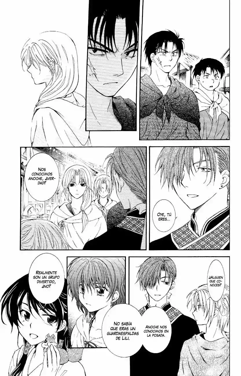 Akatsuki no Yona Capítulo 88 - Page 7