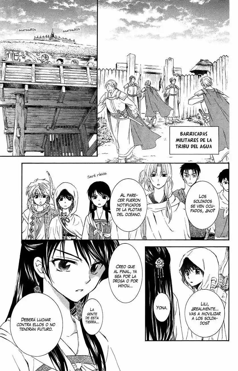 Akatsuki no Yona Capítulo 89 - Page 10