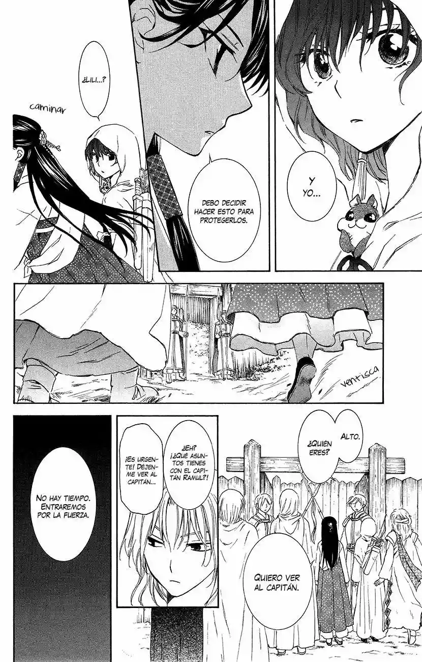 Akatsuki no Yona Capítulo 89 - Page 11